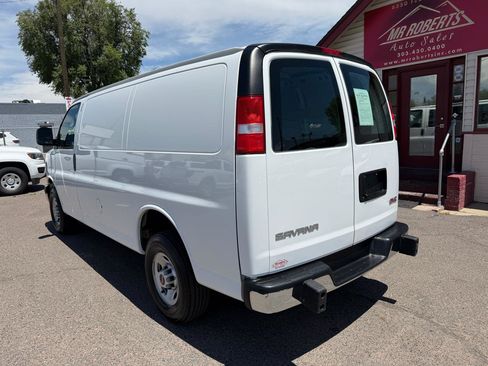 Used 2024 GMC Savana 2500 w/ Driver Convenience Package RWD image 6