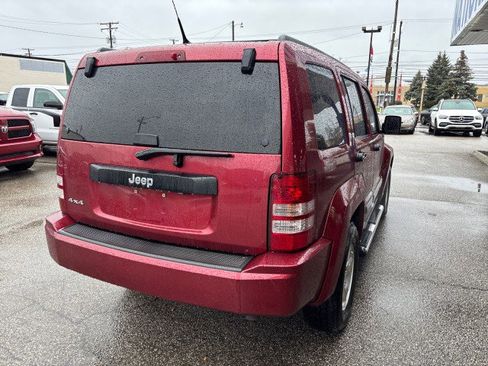 Used 2011 Jeep Liberty Sport w/ Popular Equipment Group image 5