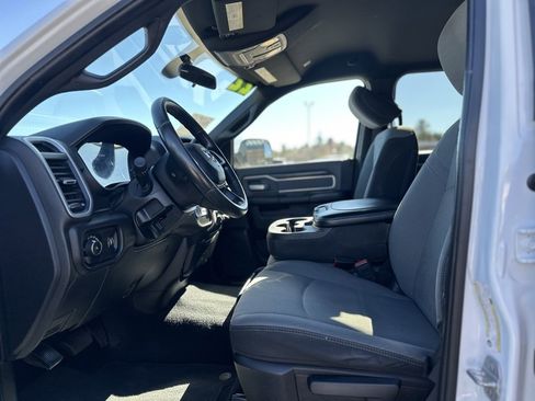 Used 2022 RAM 2500 Big Horn image 18
