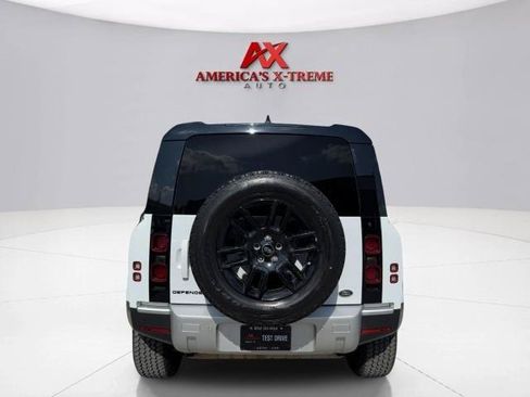 Used 2021 Land Rover Defender 90 AWD/4WD image 5