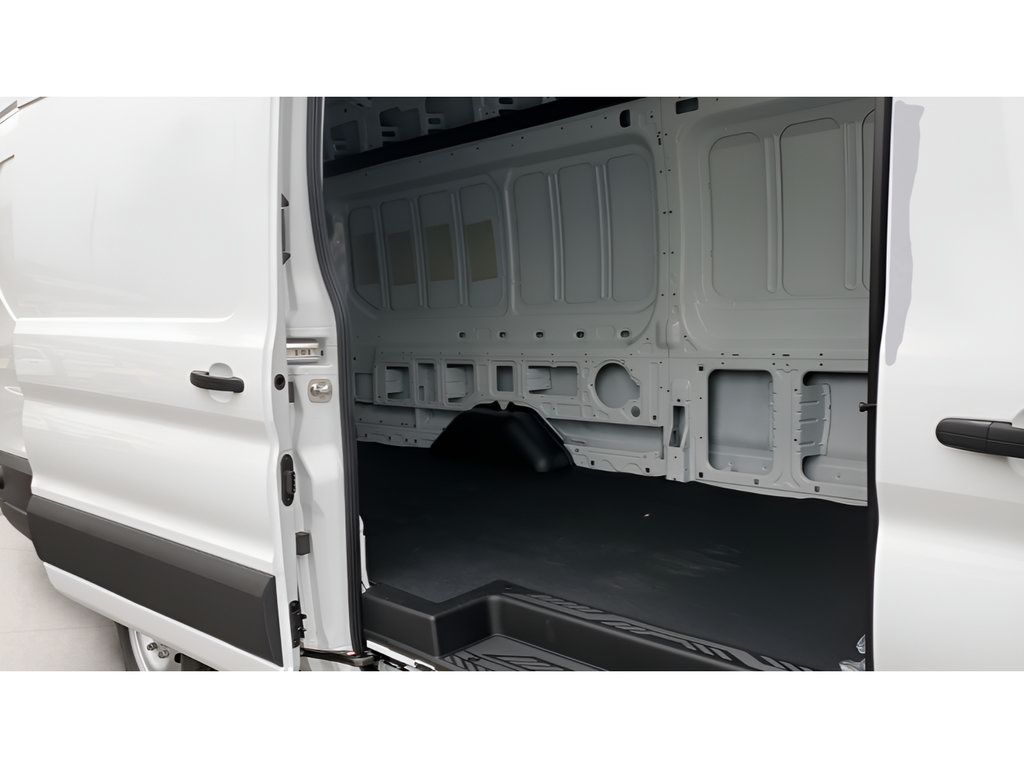 New 2026 Ford Transit 350 148 High Roof Extended RWD image 11