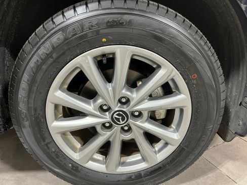 Certified 2024 MAZDA CX-5 AWD 2.5 S w/ Select Package image 10