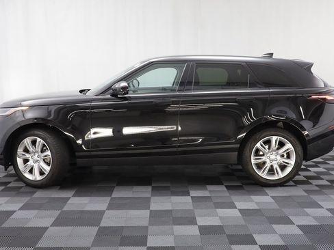 Certified 2025 Land Rover Range Rover Velar S image 4