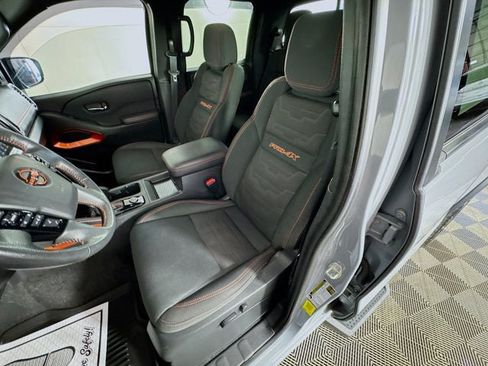 Used 2022 Nissan Frontier PRO-4X w/ Technology Package AWD/4WD image 21