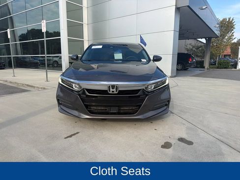 Used 2019 Honda Accord LX image 2