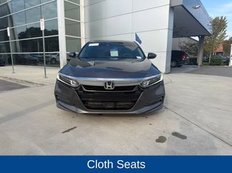 Used 2019 Honda Accord LX video 2