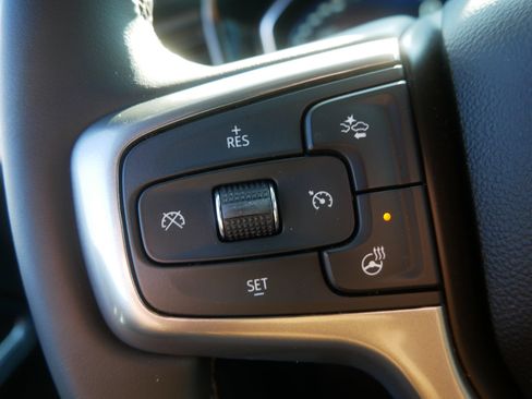 New 2025 Chevrolet Silverado 1500 LT w/ LPO, Liner Protection Package image 9