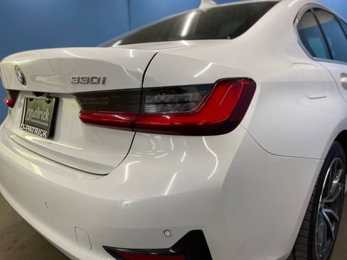 Used 2020 BMW 330i xDrive Sedan w/ Driving Assistance Package image 12