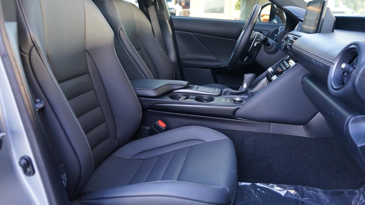 Used 2023 Lexus IS 350 F Sport w/ Memory Package RWD image 24