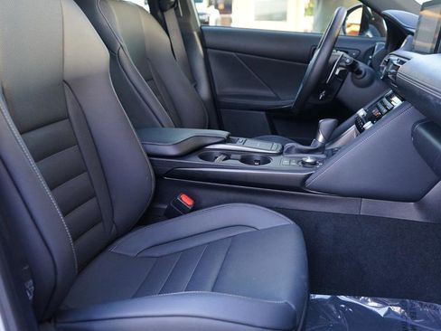 Used 2023 Lexus IS 350 F Sport w/ Memory Package RWD image 24
