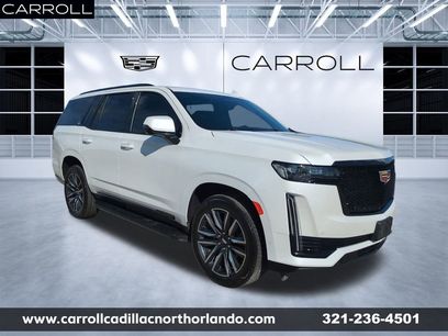 Used 2023 Cadillac Escalade Sport