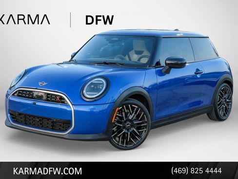 Used 2025 MINI Cooper S image 1