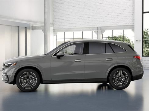 New 2026 Mercedes-Benz GLC 300 image 30