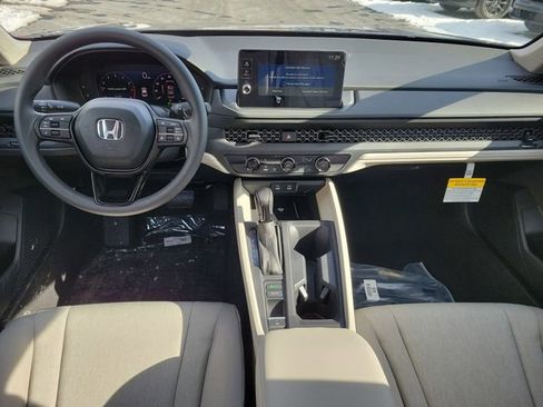 New 2026 Honda Accord LX image 10