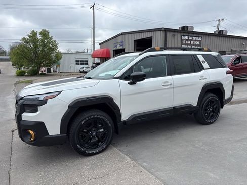 New 2026 Subaru Outback Wilderness image 3