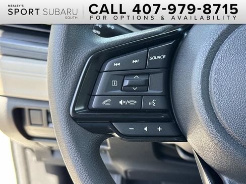 New 2026 Subaru Forester AWD/4WD image 37