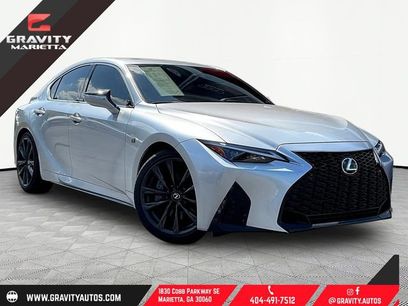 Used 2024 Lexus IS 350 F Sport