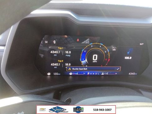 Used 2024 Chevrolet Colorado W/T RWD image 14