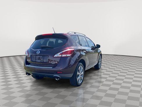 Used 2014 Nissan Murano LE w/ Platinum Edition Package AWD/4WD image 11