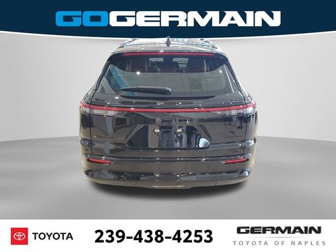 New 2026 Toyota Crown Signia AWD/4WD image 9