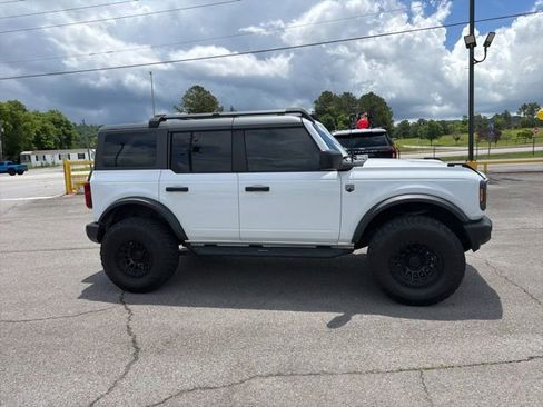 Used 2023 Ford Bronco Big Bend AWD/4WD image 15