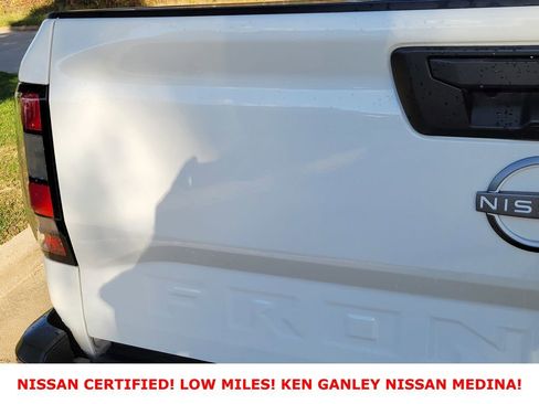 Certified 2024 Nissan Frontier S w/ S Utility Package image 15