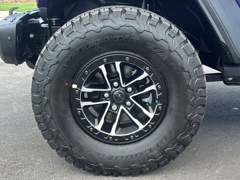 New 2026 Jeep Wrangler Unlimited Rubicon 392 AWD/4WD image 26