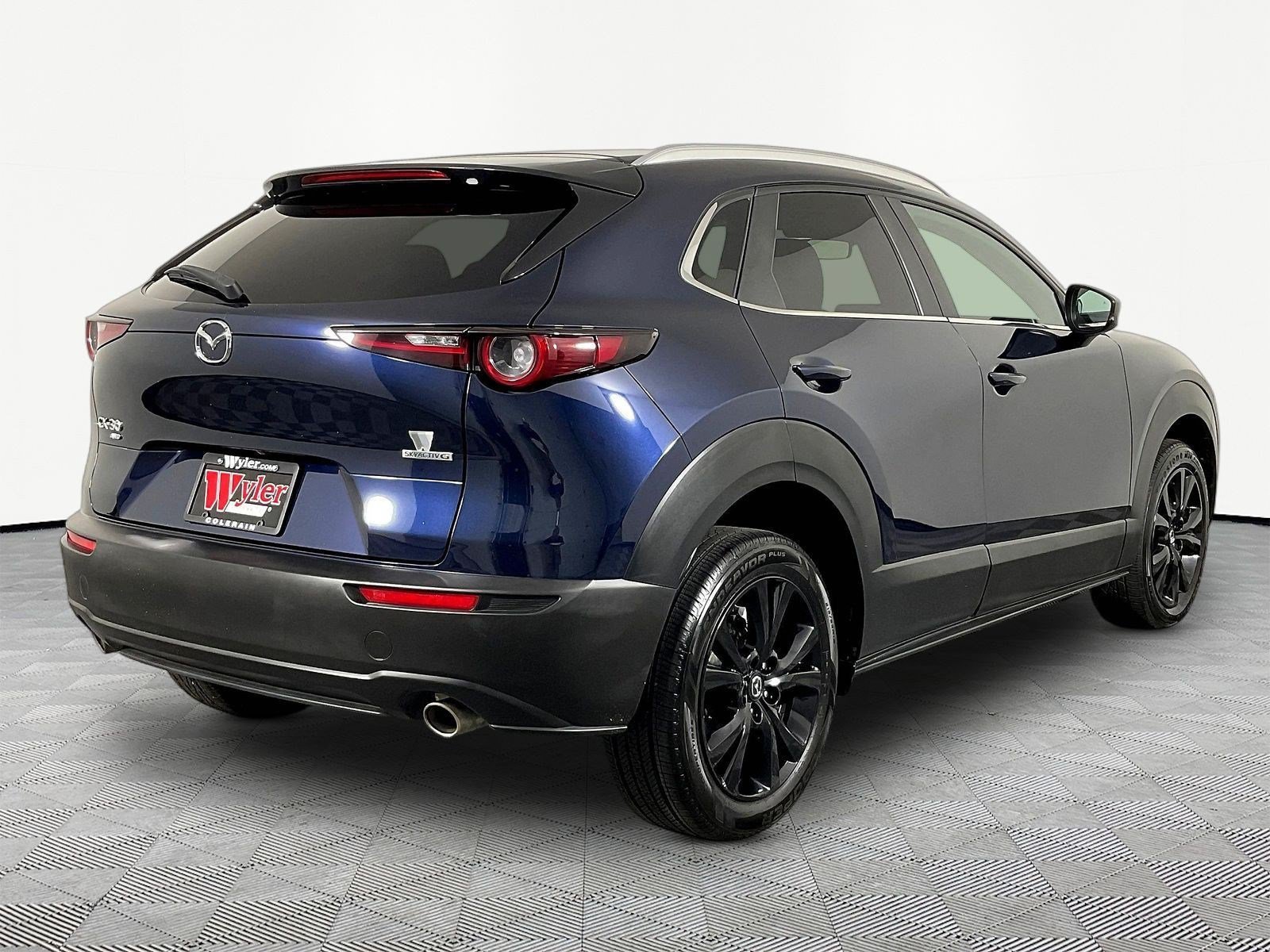 Used 2024 MAZDA CX-30 AWD 2.5 S w/ Select Sport Pkg image 6