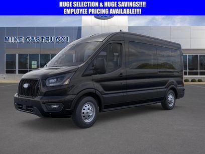 New 2026 Ford Transit 250 148 Medium Roof Extended AWD