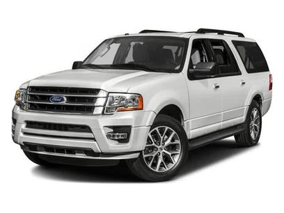 Used 2016 Ford Expedition EL King Ranch