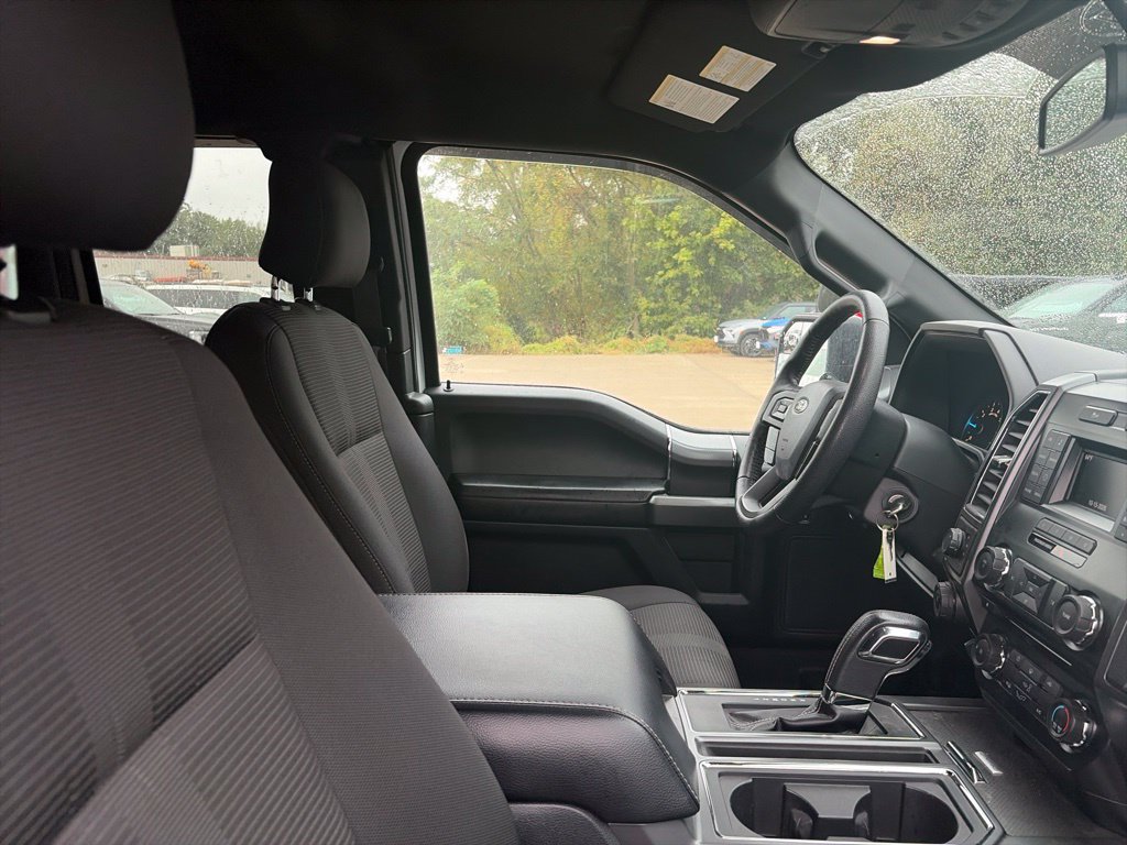 Used 2016 Ford F150 XLT w/ Equipment Group 301A Mid AWD/4WD image 11