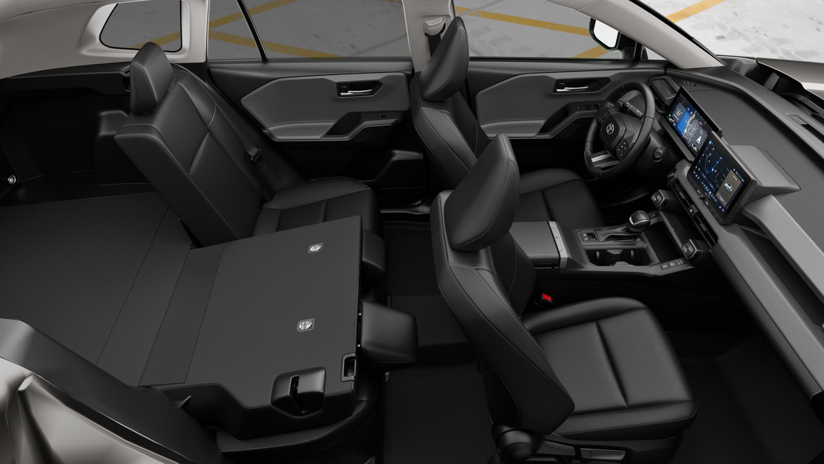 New 2026 Toyota RAV4 XLE Premium AWD/4WD image 4