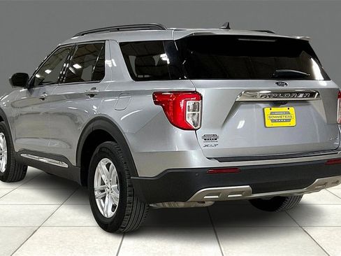 Certified 2023 Ford Explorer XLT w/ Equipment Group 202A image 11