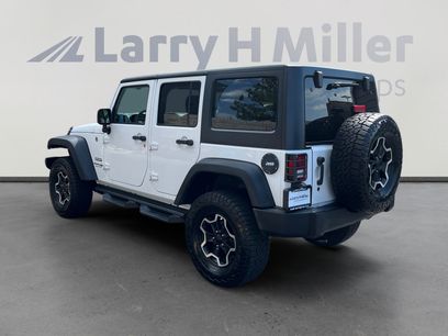 Used 2018 Jeep Wrangler Unlimited Sport S