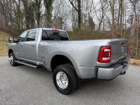 Used 2024 RAM 3500 Laramie image 9