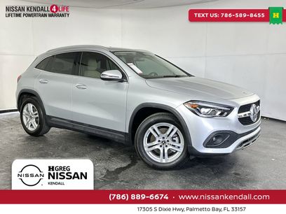 Used 2021 Mercedes-Benz GLA 250