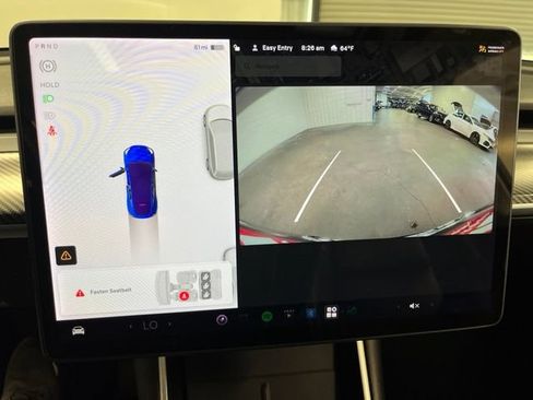 Used 2021 Tesla Model Y Long Range AWD/4WD image 27