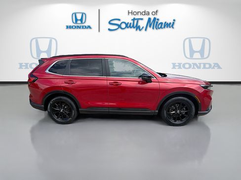 Used 2024 Honda CR-V Sport image 33