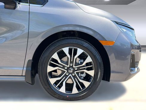 New 2026 Honda Odyssey Elite image 12