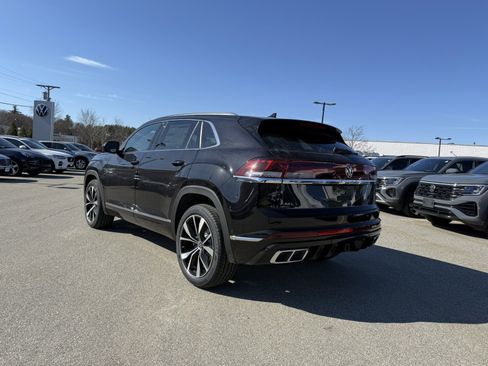 New 2026 Volkswagen Atlas Cross Sport SEL Premium R-Line AWD/4WD image 7