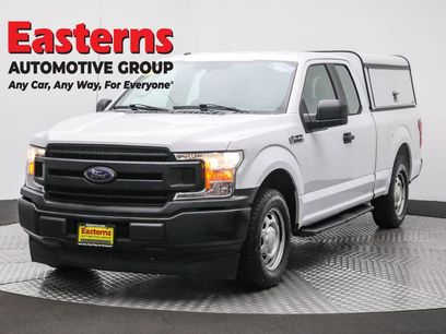 Used 2018 Ford F150 XL w/ XL Power Equipment Group