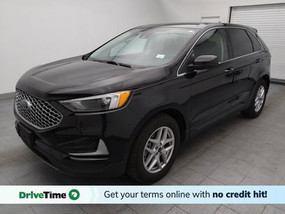 Used 2023 Ford Edge SEL