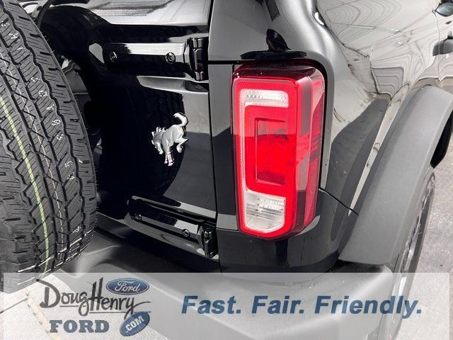 New 2025 Ford Bronco Big Bend AWD/4WD image 18