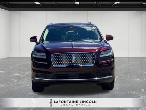 Used 2023 Lincoln Nautilus Reserve w/ Equipment Group 201A AWD/4WD image 8