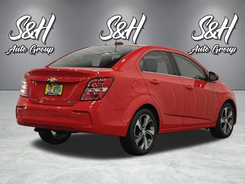 Used 2020 Chevrolet Sonic Premier image 18
