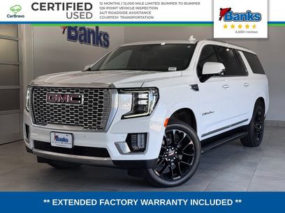 Used 2023 GMC Yukon XL Denali