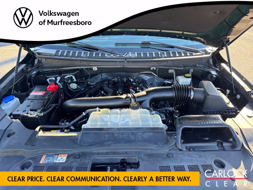 Used 2022 Lincoln Navigator Black Label AWD/4WD image 9