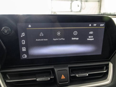 Used 2026 Chevrolet TrailBlazer LS w/ LS Convenience Package FWD image 28
