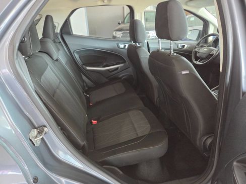 Used 2018 Ford EcoSport SE image 21