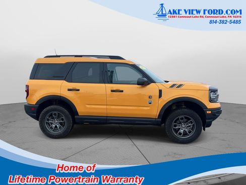 Used 2023 Ford Bronco Sport Big Bend image 2